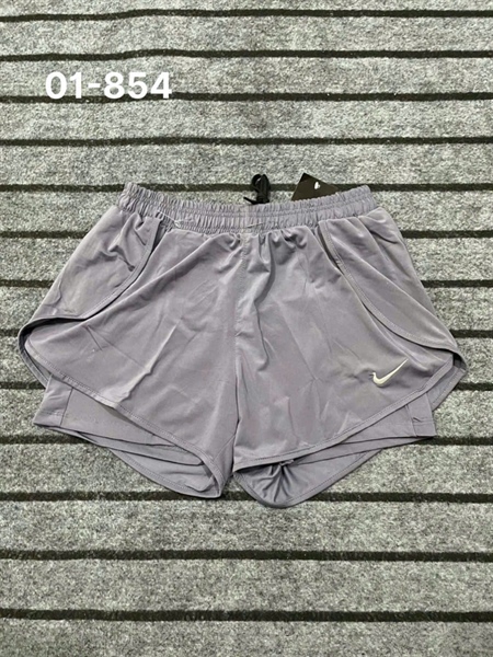 ໂສງ2ຊັ້ນnikeຍີງ ສີເທົາ