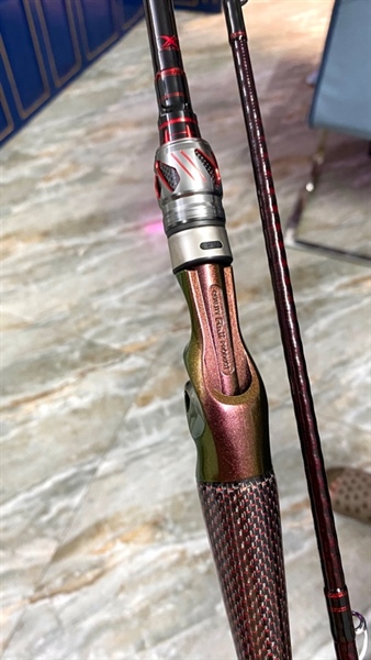 PÁT NGANG FUJI NHŨ 2 MÀU