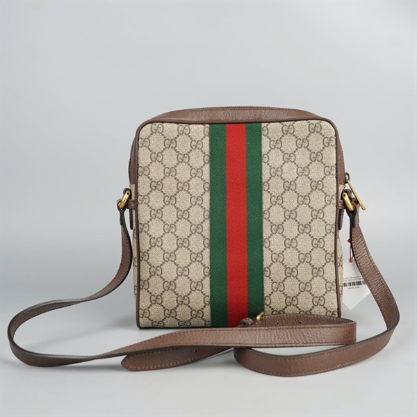 Túi GG Ophidia xám (D040231999) sz23 (Manly) KG+