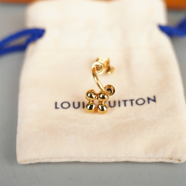 Bông tai LV vàng +