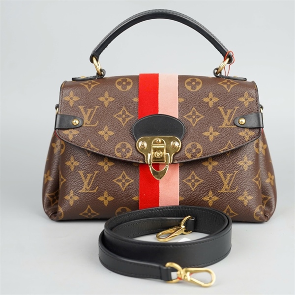 Túi LV Georges hoa nâu sz27 (BMC) +