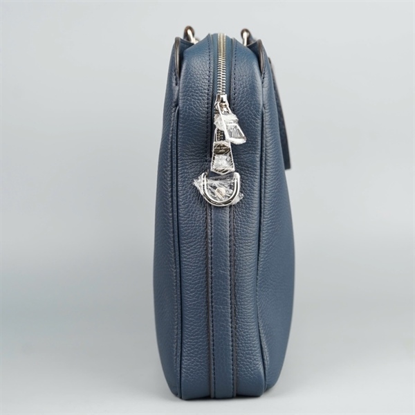 Túi LV cặp táp xanh đậm sz37 (Manly) KG+