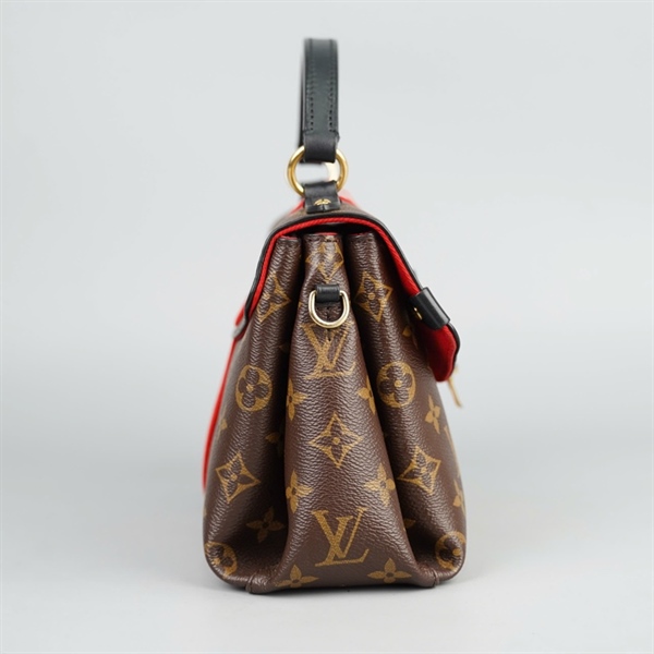 Túi LV Georges hoa nâu sz27 (BMC) +