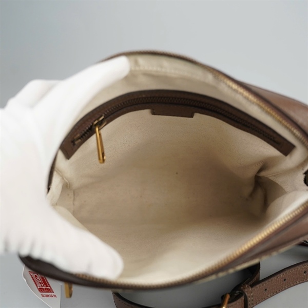 Túi GG Ophidia xám (D040231999) sz23 (Manly) KG+