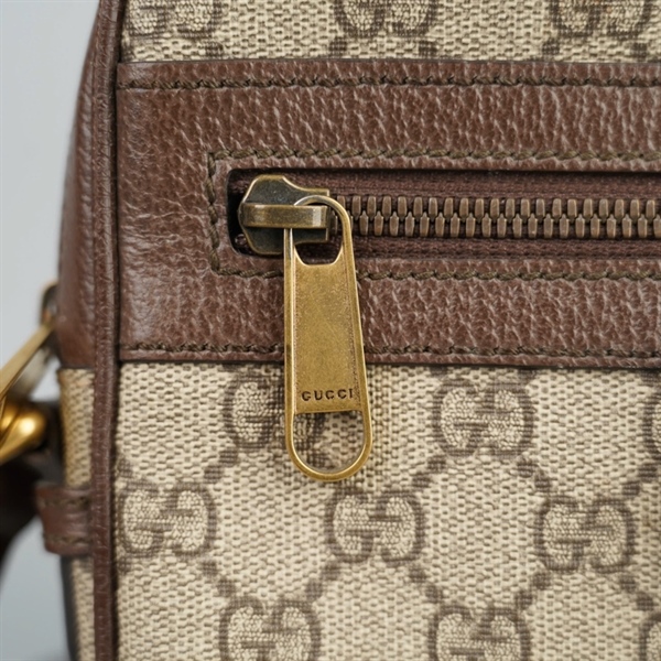 Túi GG Ophidia xám (D040231999) sz23 (Manly) KG+