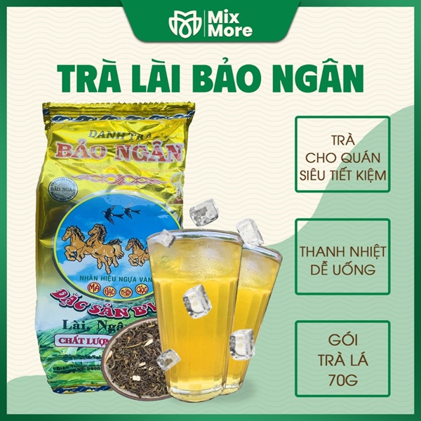 Trà lài bảo ngân 70g