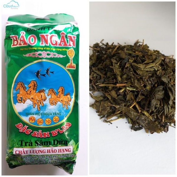 Trà sâm dứa bảo ngân 70g