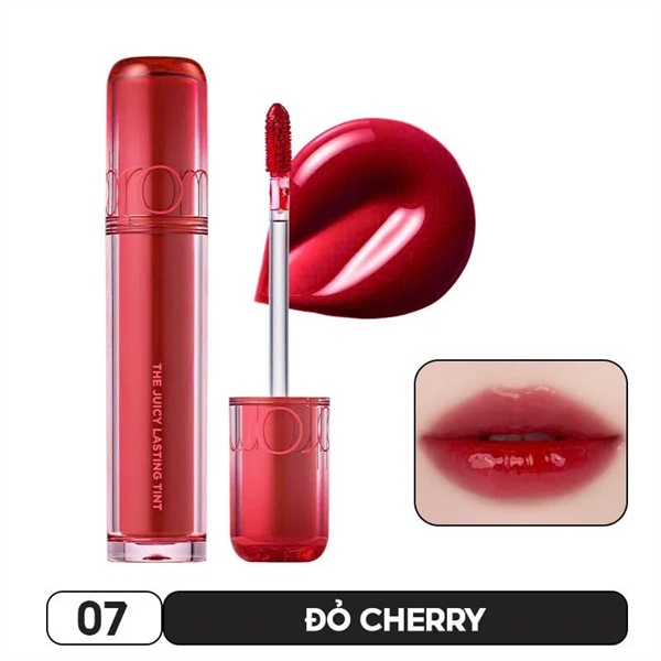 Son Romand Juicy Tint 07 ( Mẫu Mới) - Ảnh 1