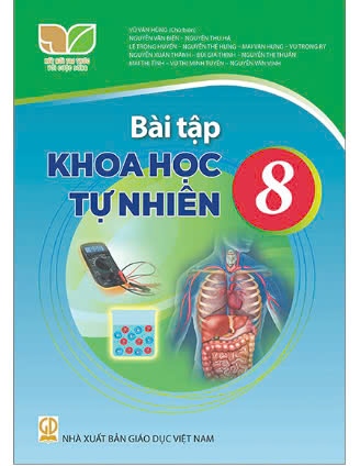 Bài tập Khoa học tự nhiên lớp 8 -KNTT