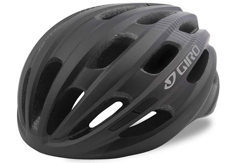 GIRO HELMET, ISODE, UA, BLK [18]