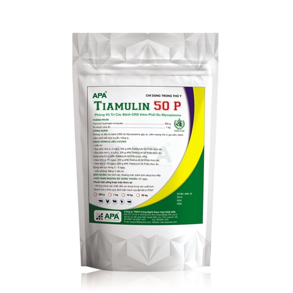TIAMULIN 10P 1KG