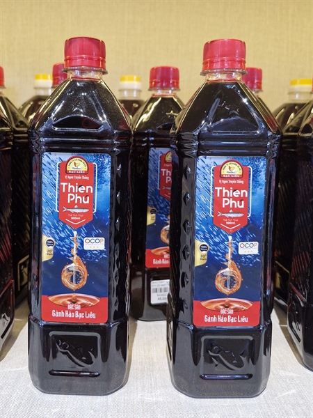 (Chai) 900ML - Nguyên cốt cá cơm 20 đạm