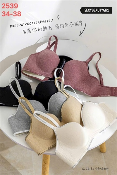 2539- áo tăm sịn nâng đẩy ngực