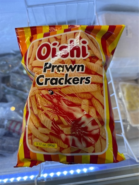 Bánh Oishi Prawn Crackers
