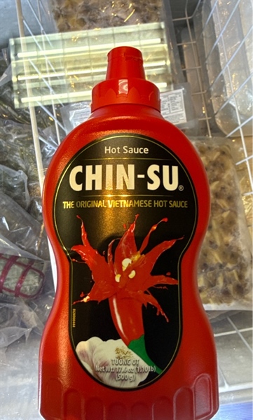 Tương Ớt Chin-su (500g)