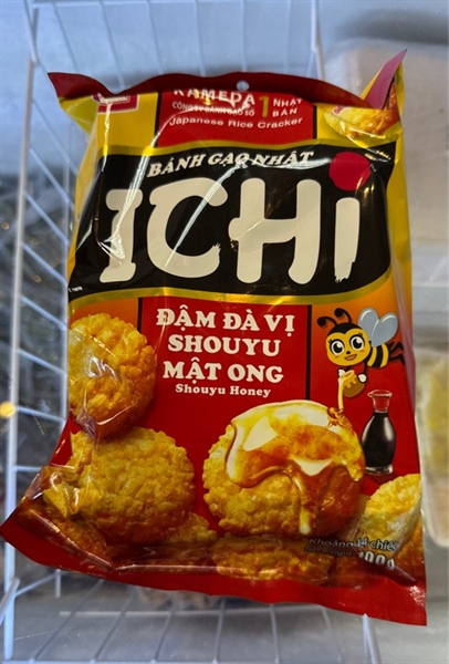 Bánh Gạo Nhật Ichi
