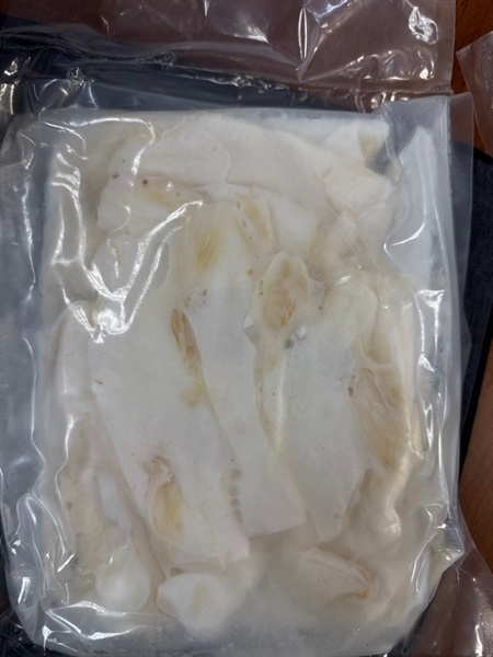 Khô Ức Cá Dứa