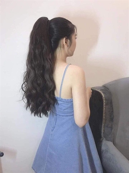 Tóc ngoạm sóng hippe N42