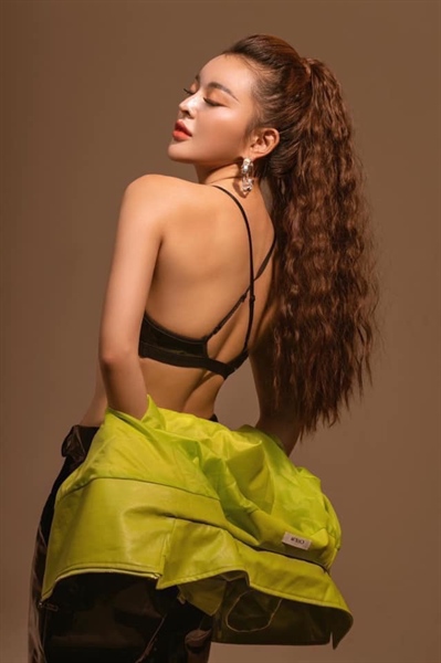 Ngoạm xù mì siêu bồng