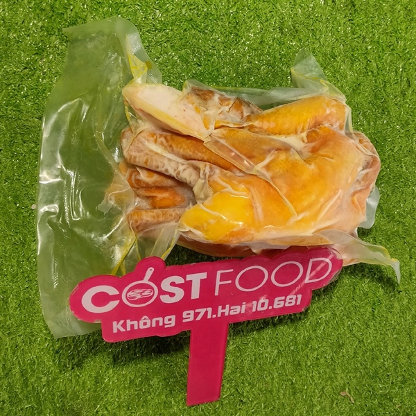GÀ Ủ MUỐI NGUYÊN CON BL