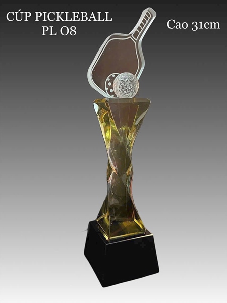 Cúp Pickleball PL 08