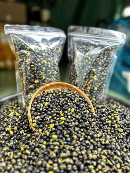 ĐẬU ĐEN SẤY GIÒN 250GR