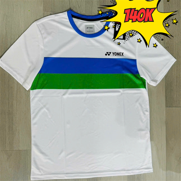Áo Cầu Lông Yonex 75TH - Trắng Chính Hãng