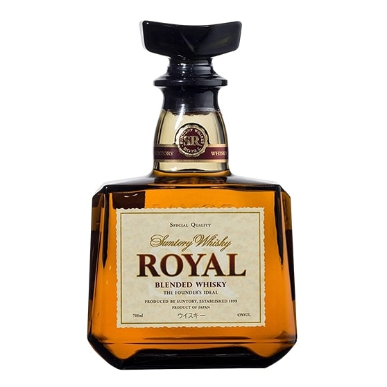 Suntory Whisky Royal