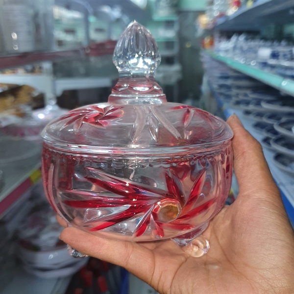 Thố tiệp 1074A(1074B) Deli