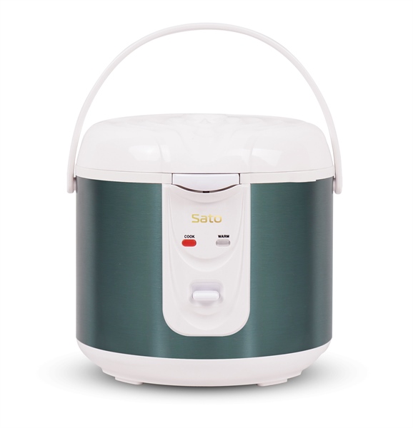 Nồi cơm điện Sato