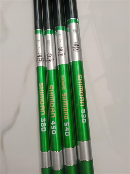 Cần Shimano 6H Special