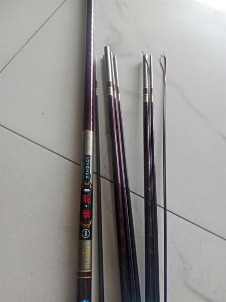 Lóng cần Long Hua 6H
