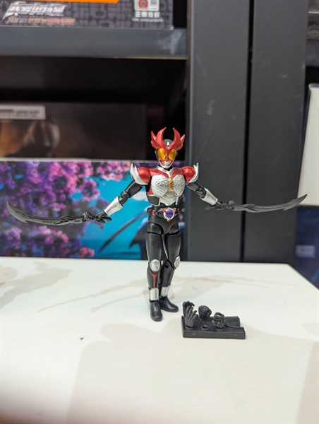 Mua bán (NO BOX) SHODO KAMEN RIDER AGITO SHINING