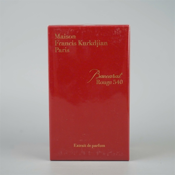 Nước hoa Maison Francis Kurkdjian màu đỏ 70ml (HC) KG+