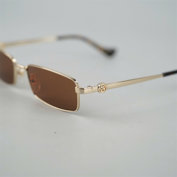 Kính GG nâu GG1600S 002 (56-18-140) kèm dây đeo (HC) KG+