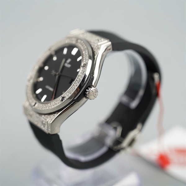 Đồng hồ Hublot đen (1208892) sz45 (HC) KG+