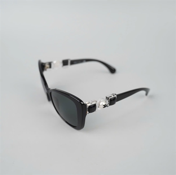 Kính Chanel đen CH5445H C501S4 (55-16-140) KG+