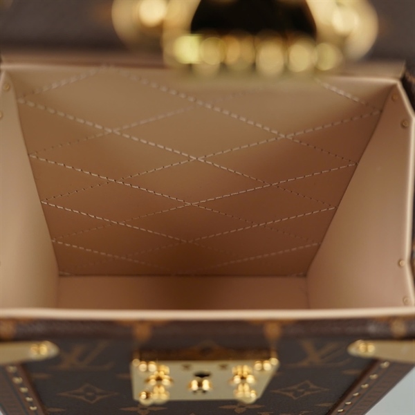 Túi LV Camera hoa nâu kèm 2 chìa sz15 +