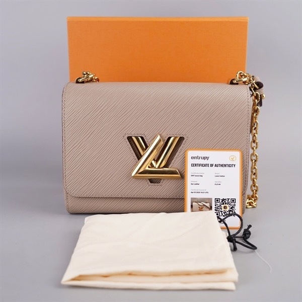 Túi LV Twist xám (FL0149) sz23 +