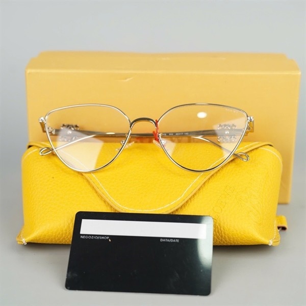 Kính Loewe bạc LW4004S002 (60-17-143) KG+