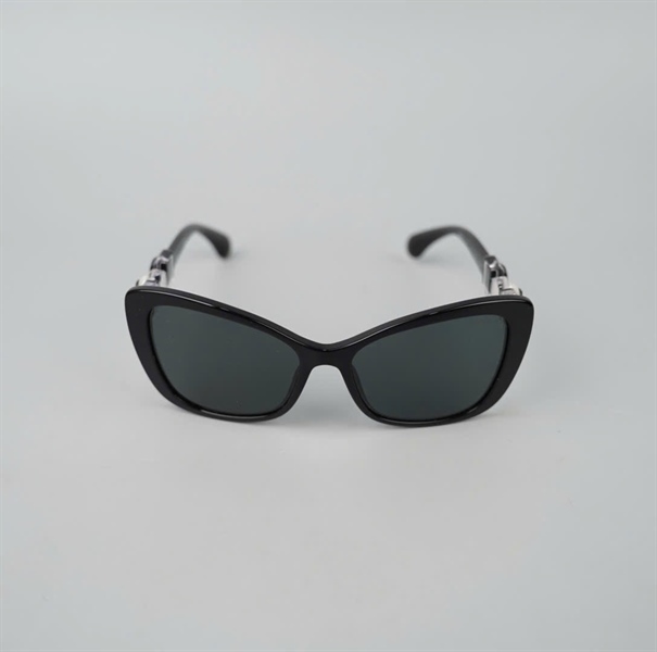 Kính Chanel đen CH5445H C501S4 (55-16-140) KG+