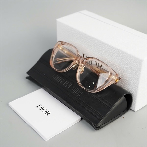 Kính Dior vàng B1F 4000 (52-19-140) KG+