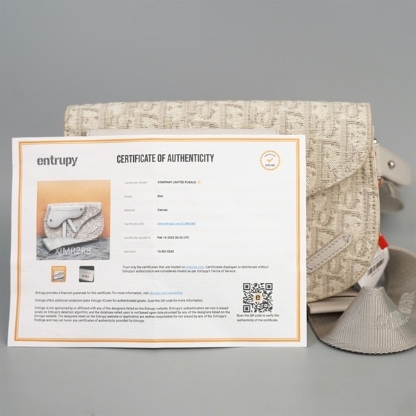 Túi Dior Saddle màu trắng (16-BO-0242) sz23 (BQ) KG+