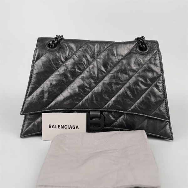 Túi Balenciaga đen sz31 KG+
