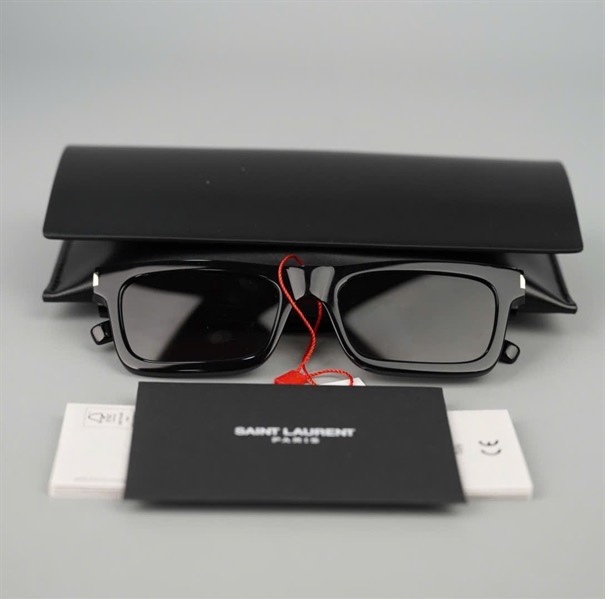 Kính YSL đen SL461 BETTY 001 (54-18-145) KG+