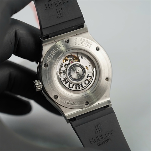 Đồng hồ Hublot đen (1208892) sz45 (HC) KG+