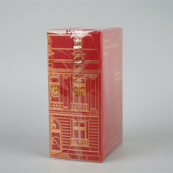 Nước hoa Maison Francis Kurkdjian màu đỏ 70ml (HC) KG+