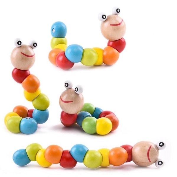 Sâu gỗ cầu vồng