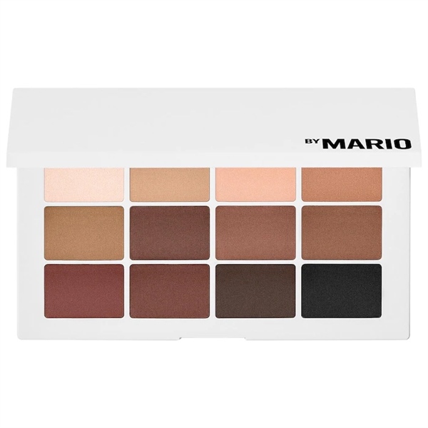 MAKE UP BY MARIO - Master Mattes® Eyeshadow Palette: The Original