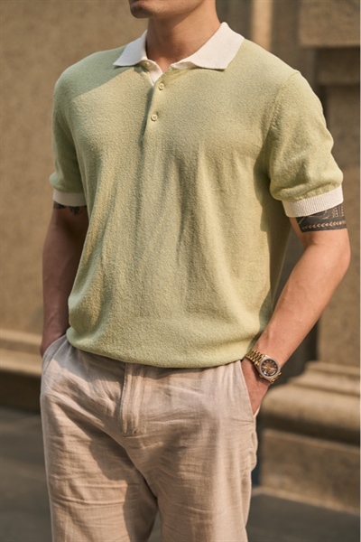 Áo Polo Wonder Cool SS24